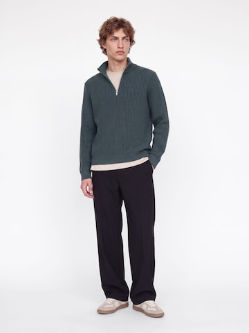 JACK & JONES Pullover 'JJSage' i grå