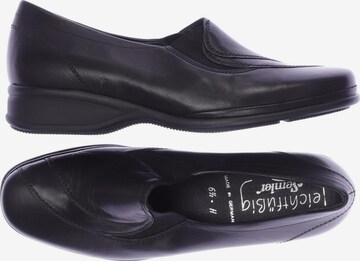 SEMLER Flats & Loafers in 39,5 in Black: front