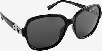 Next - Gafas de sol en negro: frente