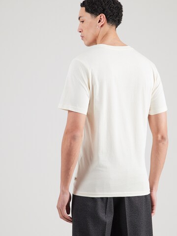 balts KnowledgeCotton Apparel T-Krekls