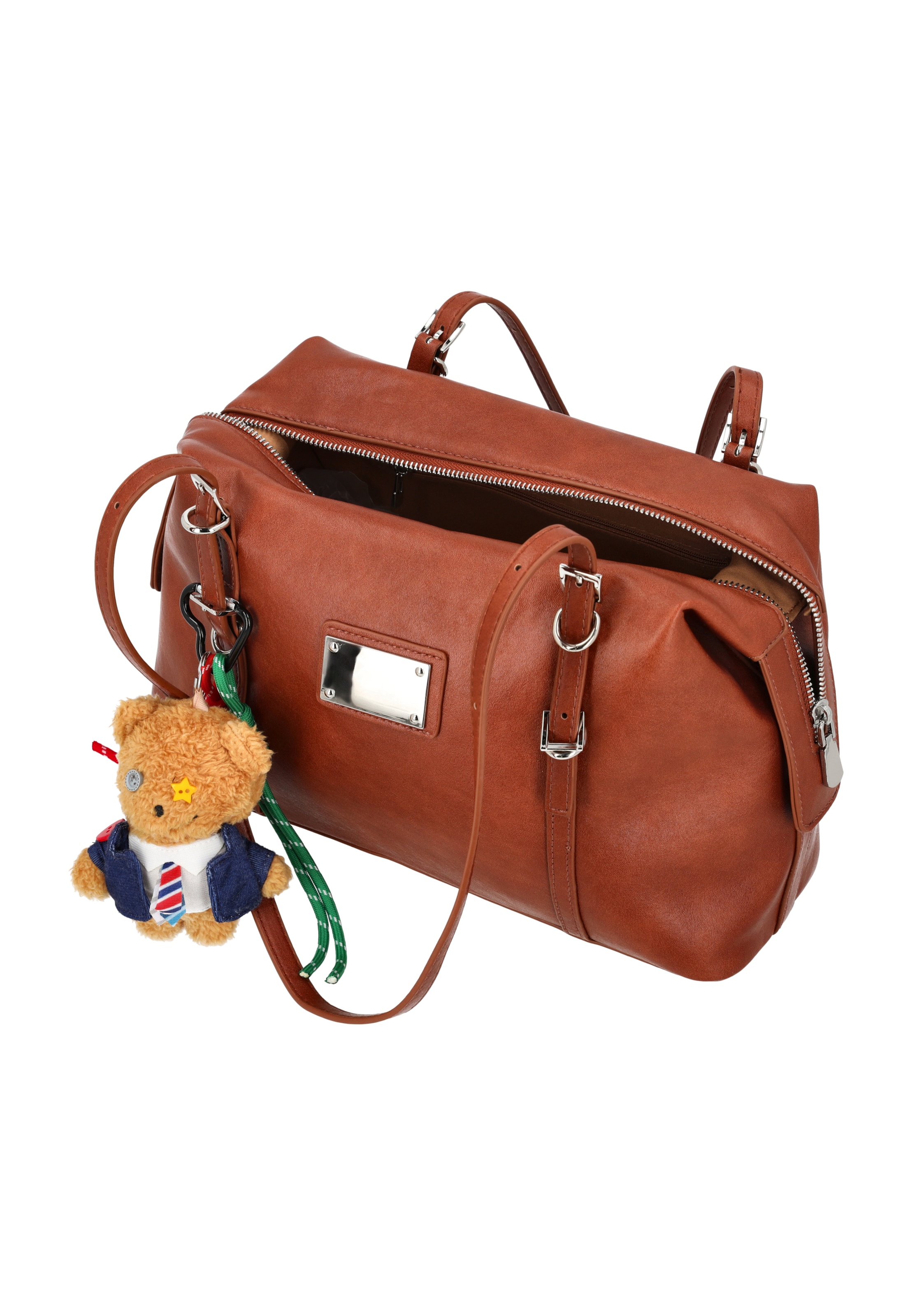 Sac bandoulière MYMO en marron