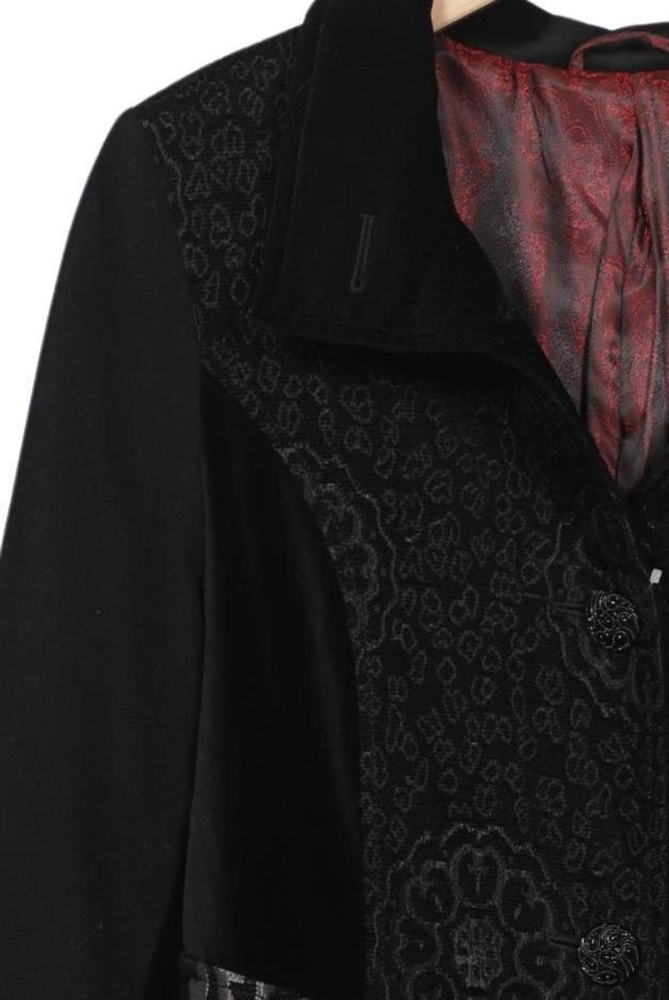 heine Jacket & Coat in M in Black