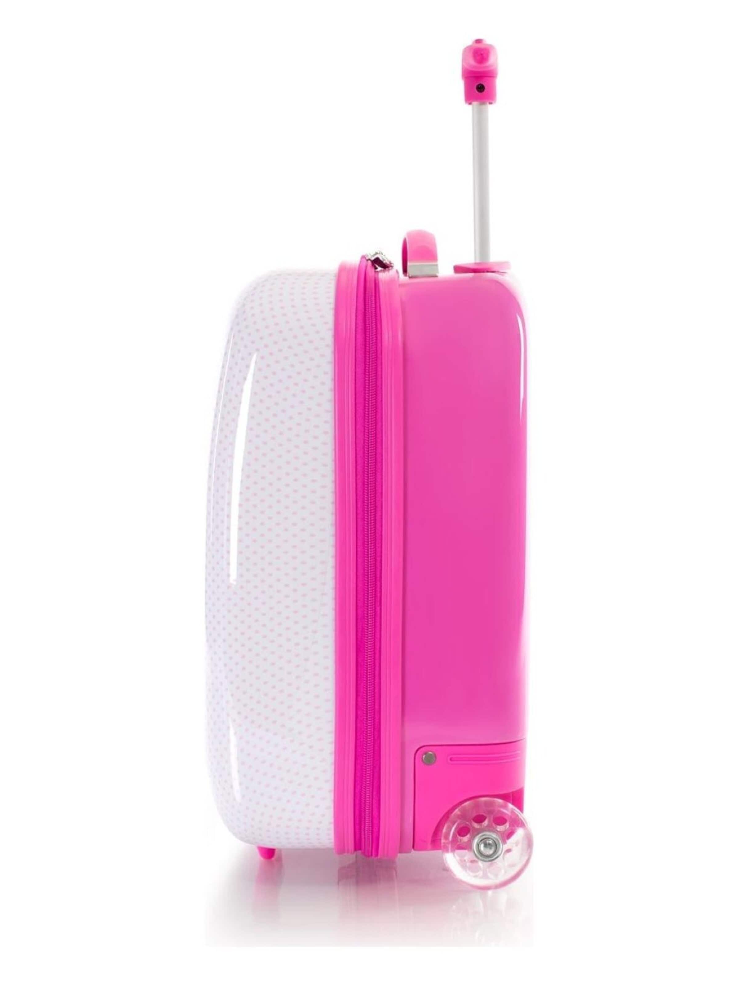 Heys Suitcase in White