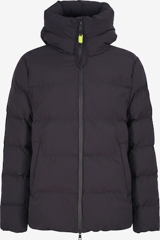 No. 1 Como Jacke 'Linda' in Schwarz: Vorderseite