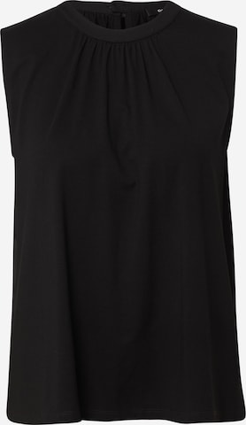 OPUS Blouse 'Ijonas' in Black: front