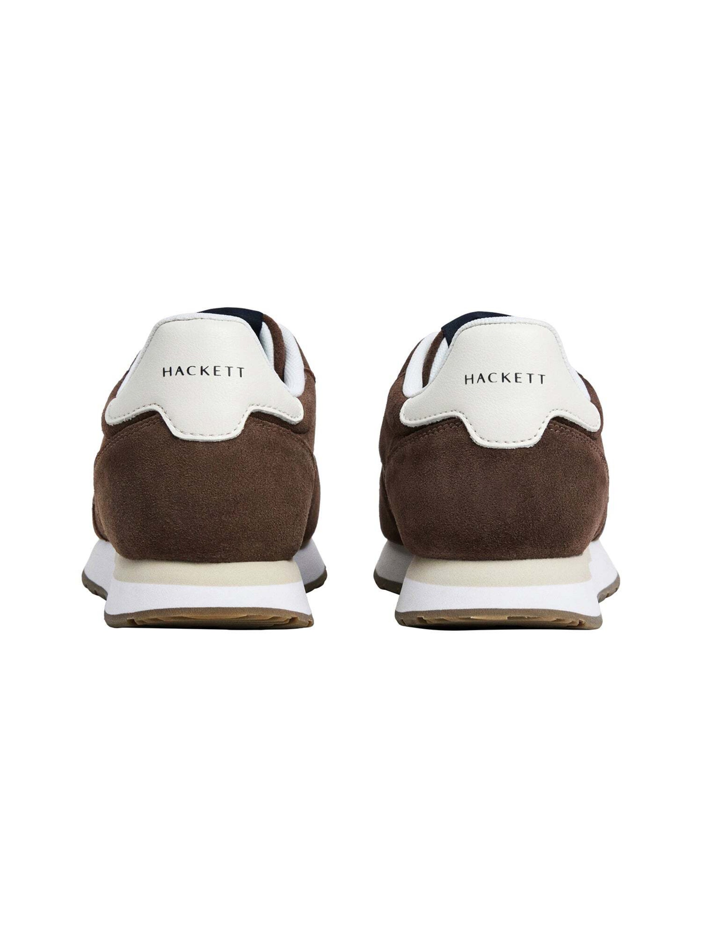 Hackett London Lace-up shoe in Brown