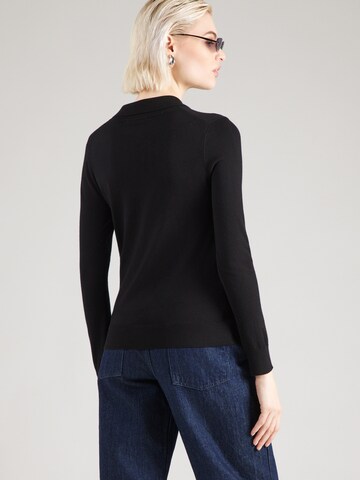 19V69 ITALIAPulover 'Adribel' - crna boja
