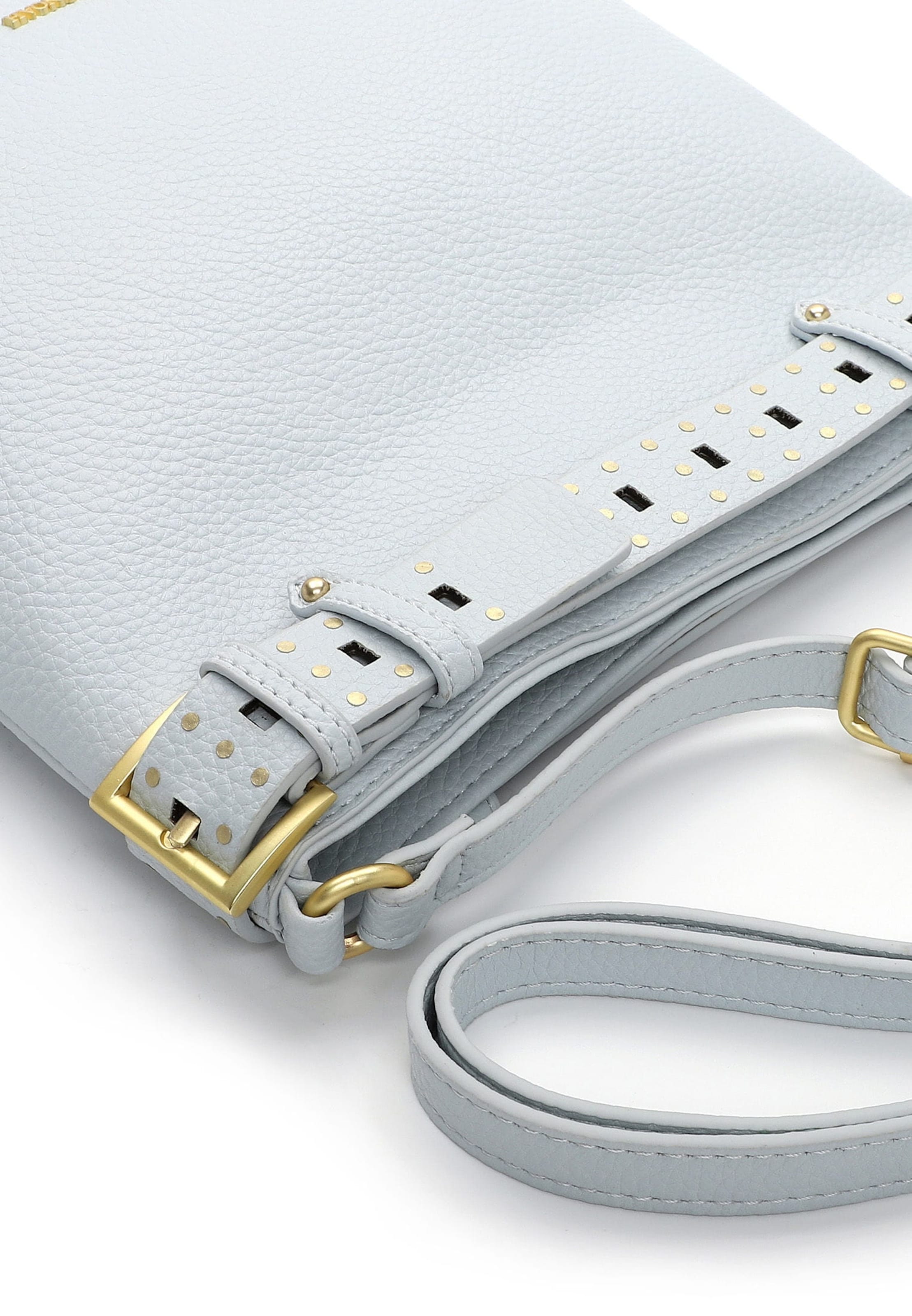 Sac à bandoulière 'Justine' Emily & Noah en bleu