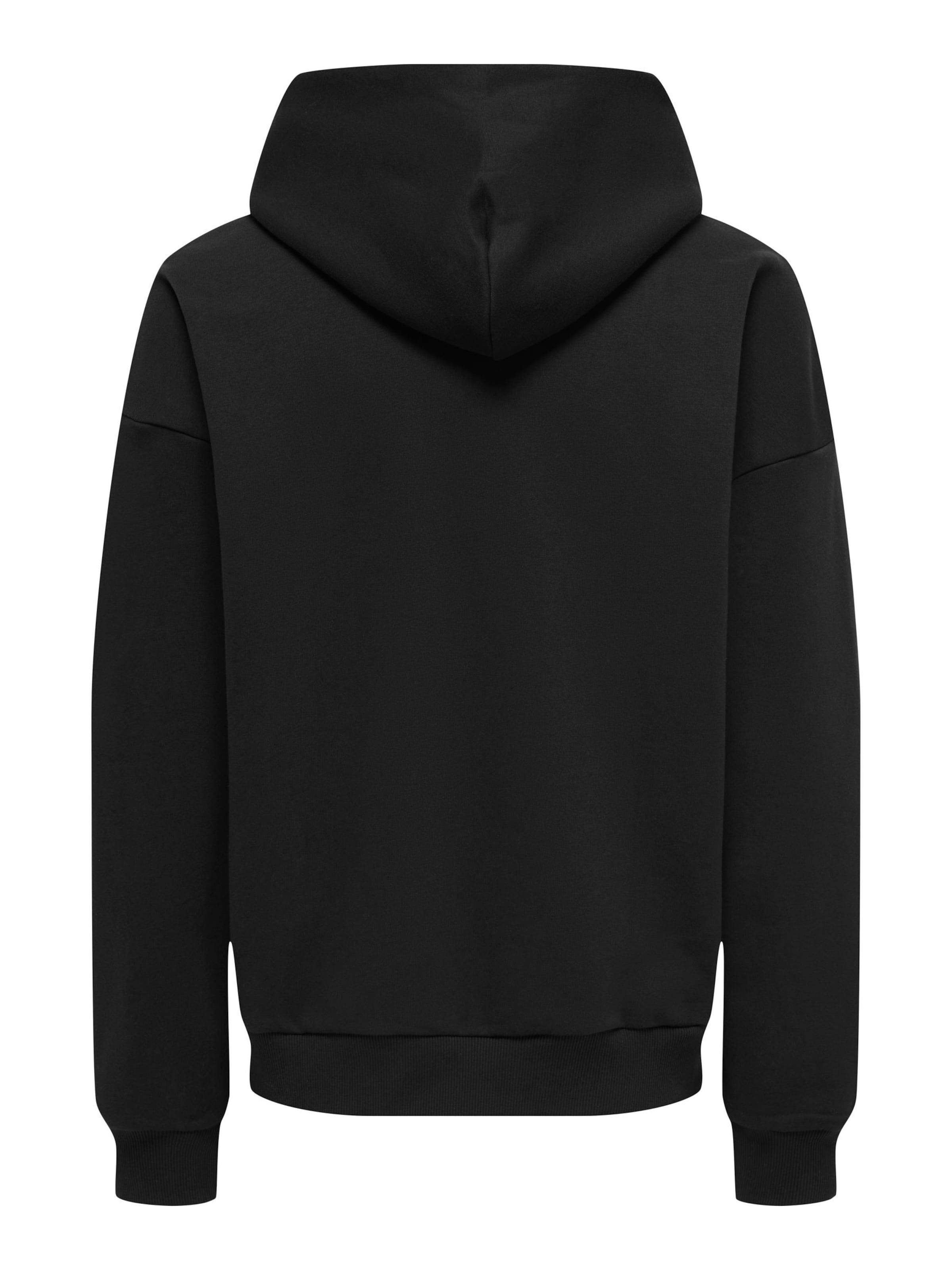 Only & Sons Sweatshirt 'ONSCeres' in Black
