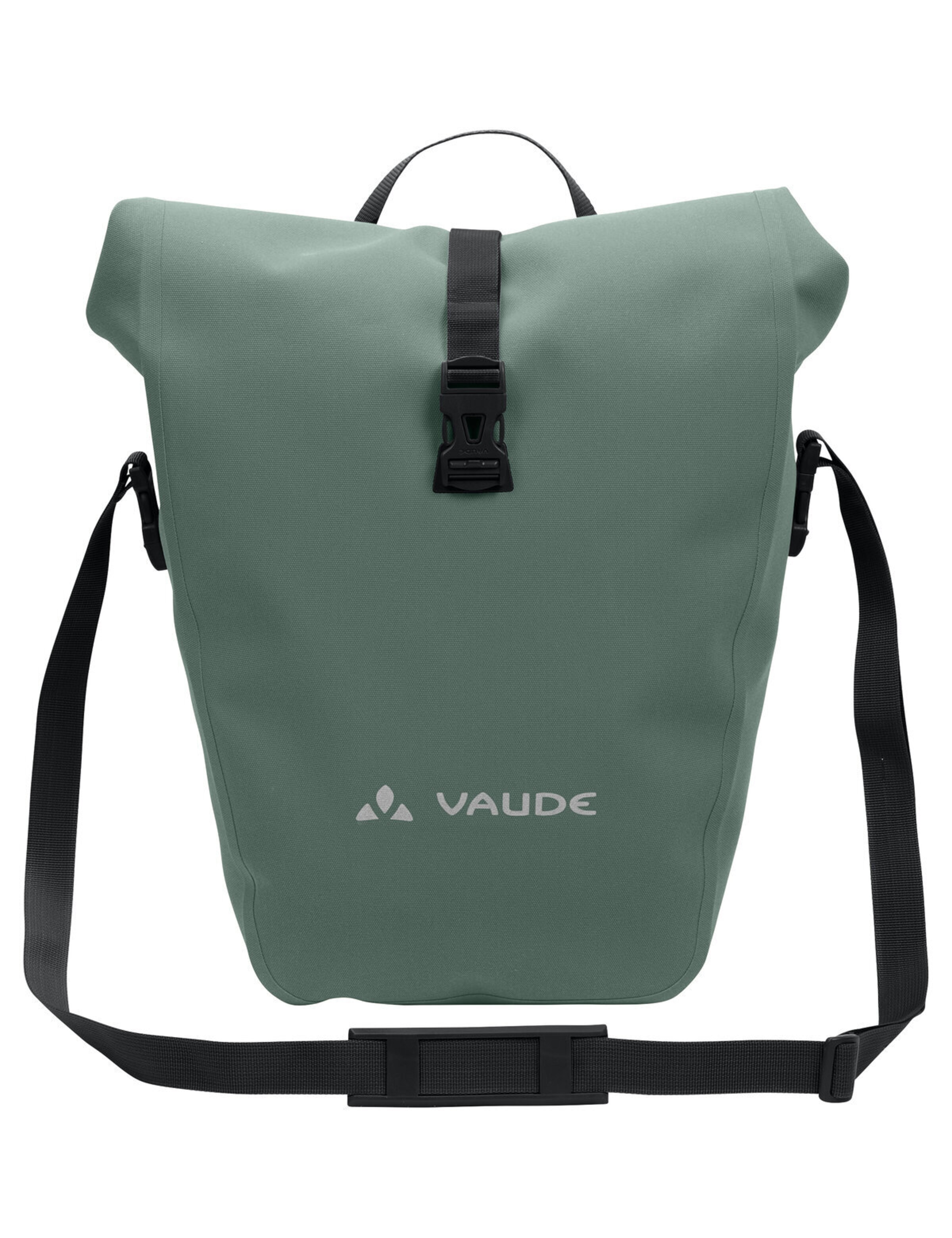 VAUDE Sporttas 'Aqua Back Deluxe' in Groen: voorkant