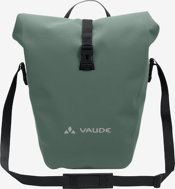 VAUDE Sporttas 'Aqua Back Deluxe' in Groen: voorkant