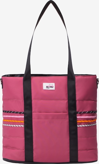 Plase de cumpărături myMo ATHLSR pe roz / negru, Vizualizare produs