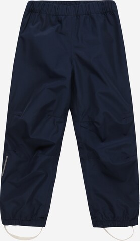 Reima Funkční kalhoty 'Kaura' – modrá: přední strana