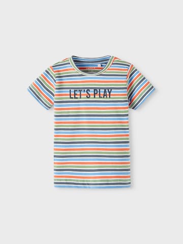 NAME IT - Camiseta 'Foris' en Mezcla de colores