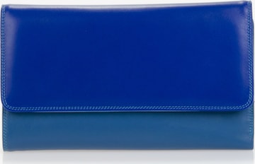 mywalit Wallet in Blue: front