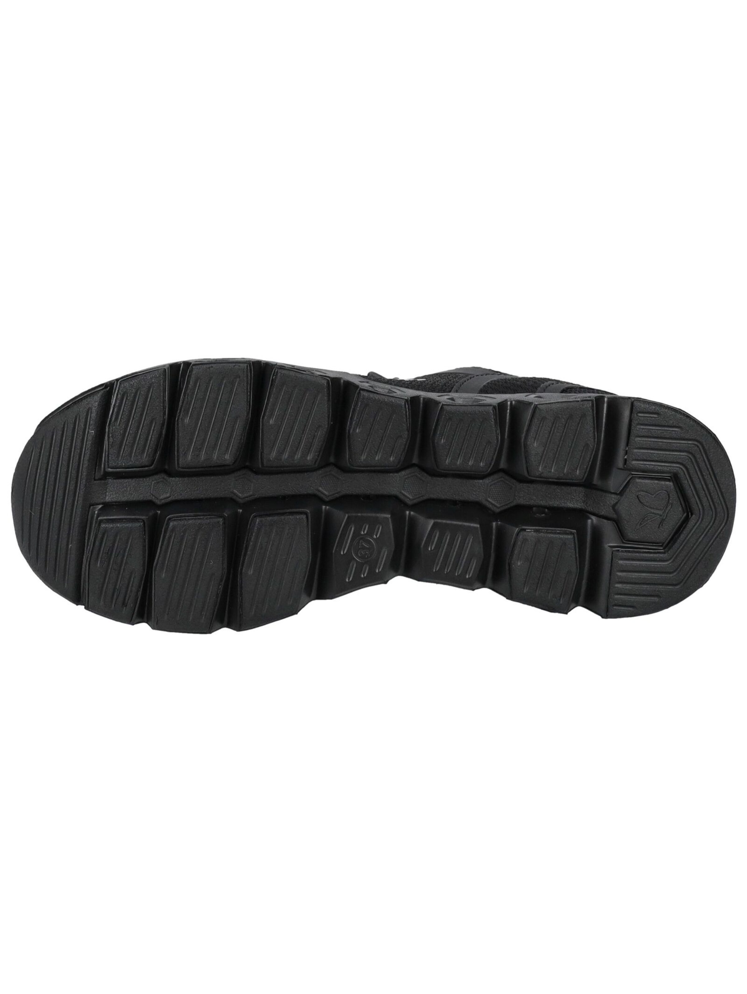 CAPRICE Sneaker in Schwarz