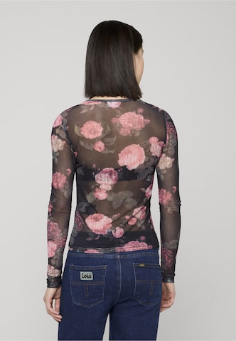 Noisy may - Camiseta 'NMJacky' en negro