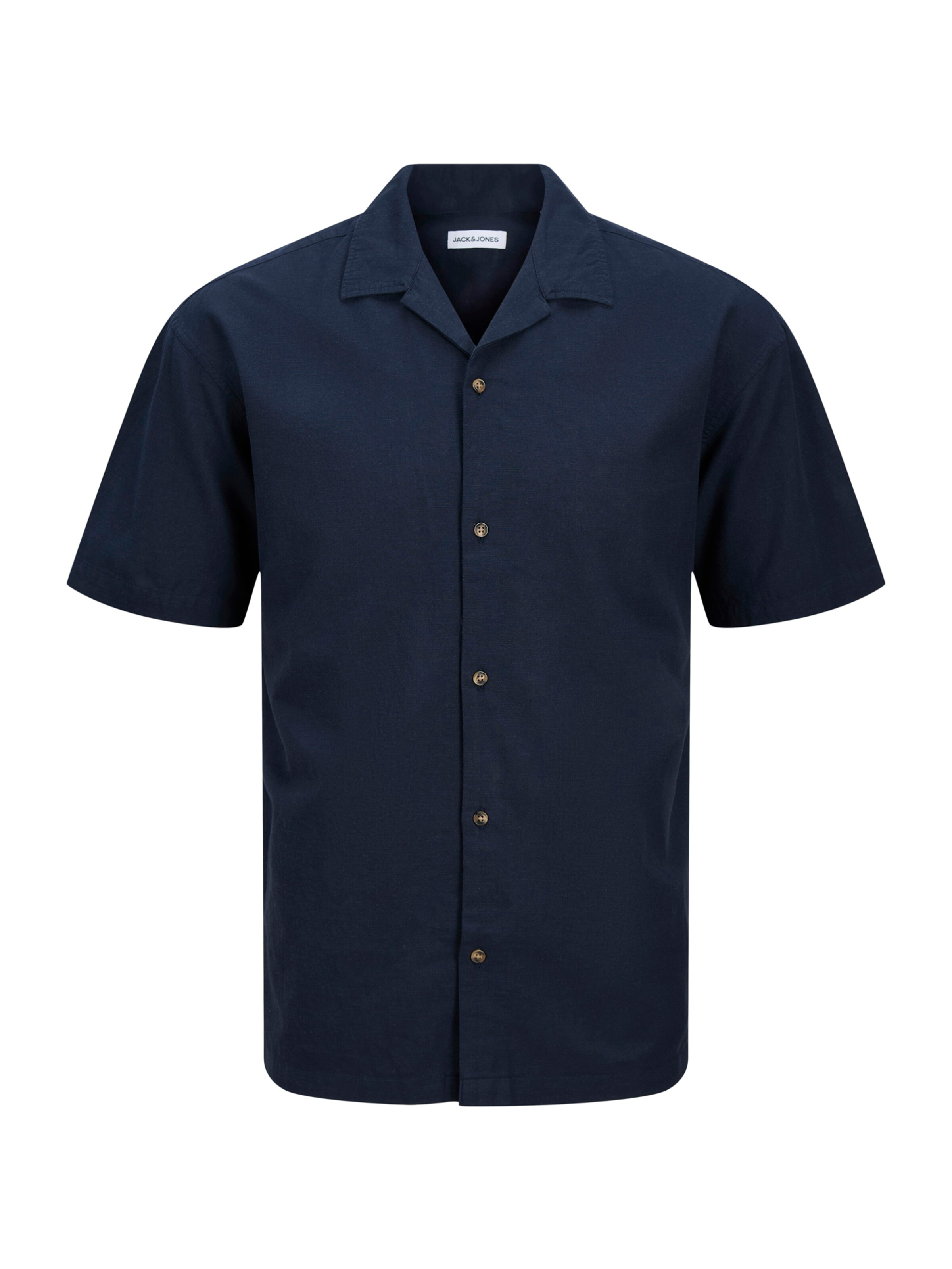 JACK & JONES Рубашка 'JWHSUMMER' в Темно-синий, Обзор товара