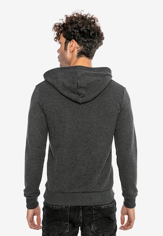 Redbridge Hoodie in Grau