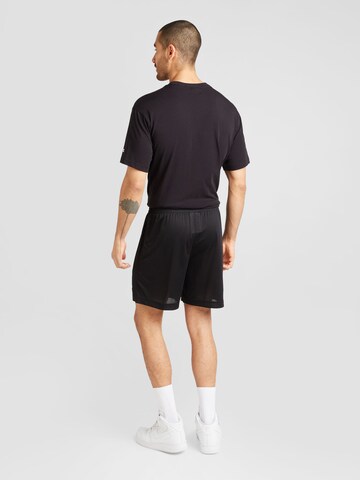 Champion Authentic Athletic Apparel regular Παντελόνι φόρμας σε μαύρο