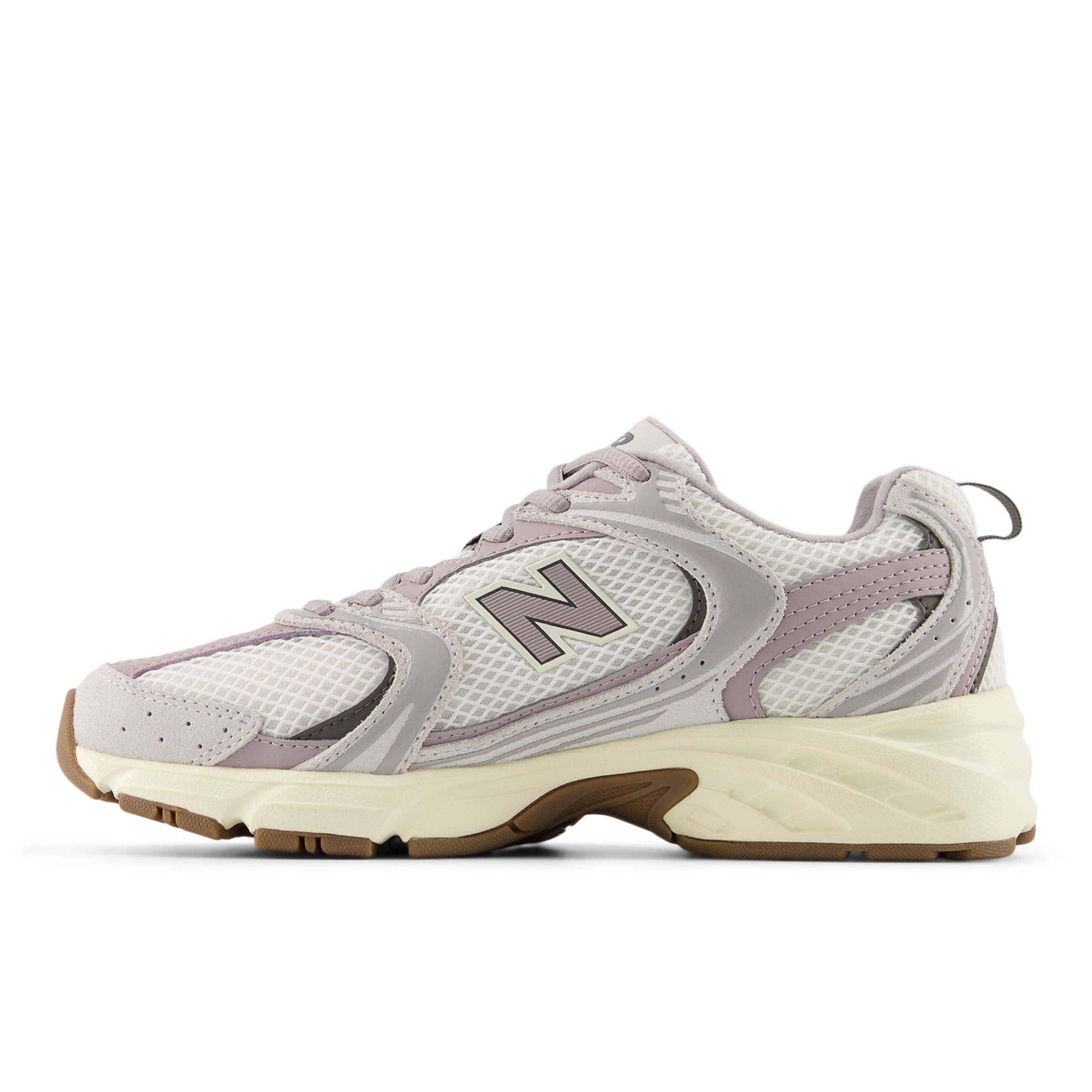 Baskets basses '530' new balance en gris