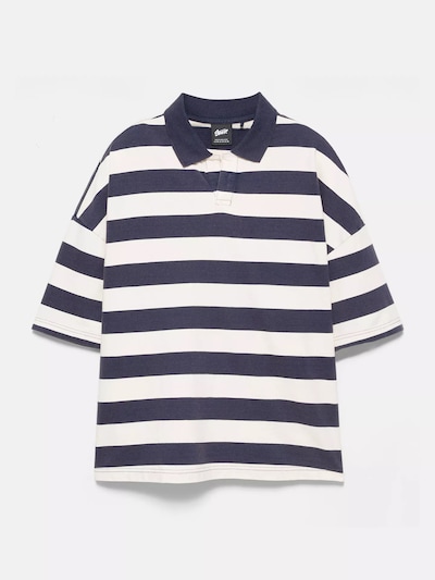 Pull&Bear Tričko 'STWD', veľkosť XS - modrá, Produkt