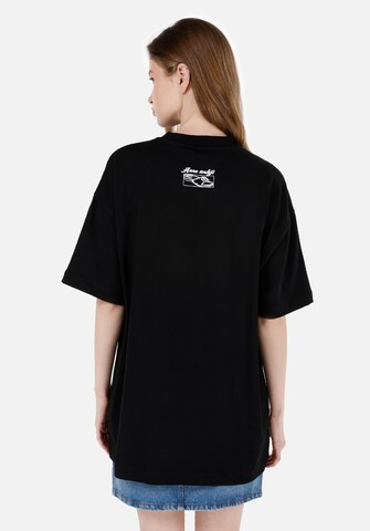 T-shirt Colin's en noir