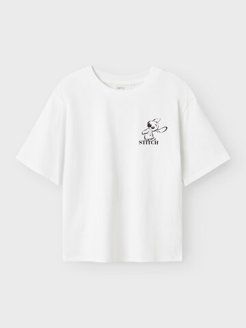 NAME IT Shirt in White