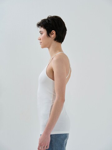Anou Anou Top in White
