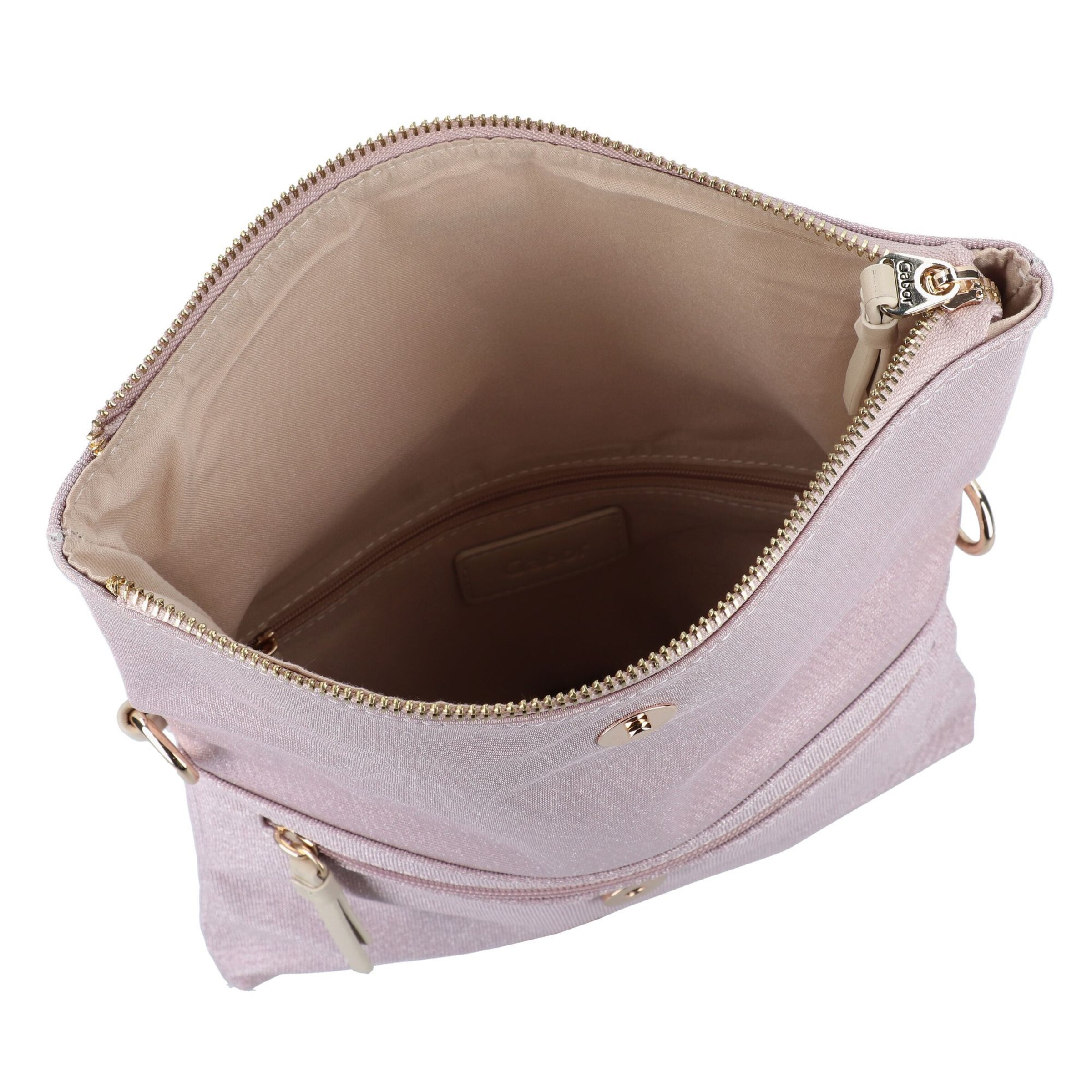 GABOR Schoudertas 'Jasmina' in Roze