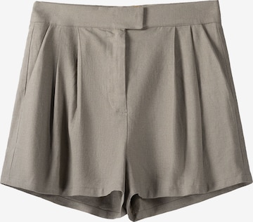 Bershka Shorts in Beige: predná strana