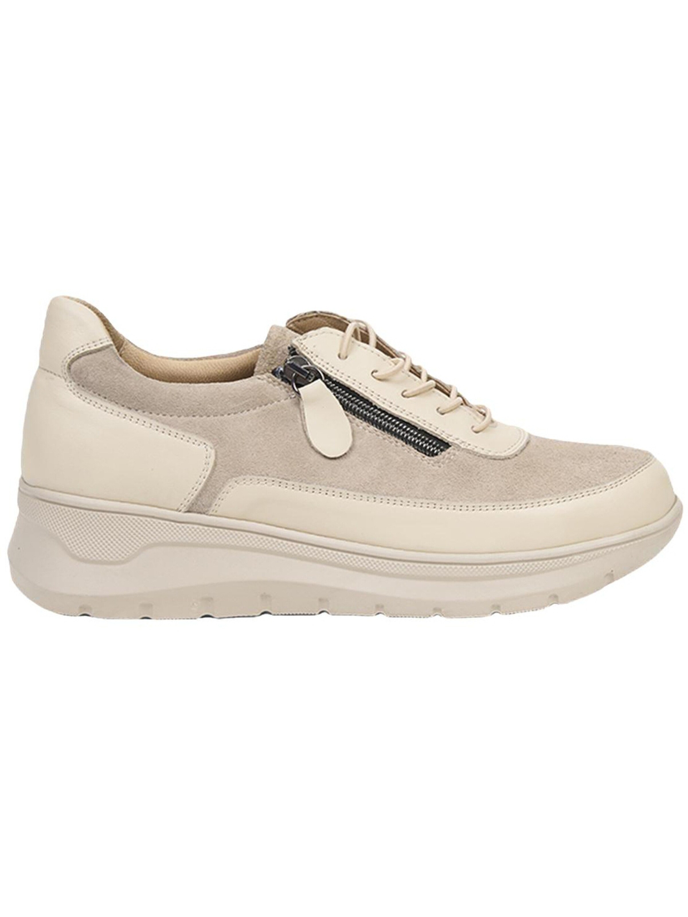 Desa Sneakers 'Sneaker' in Beige