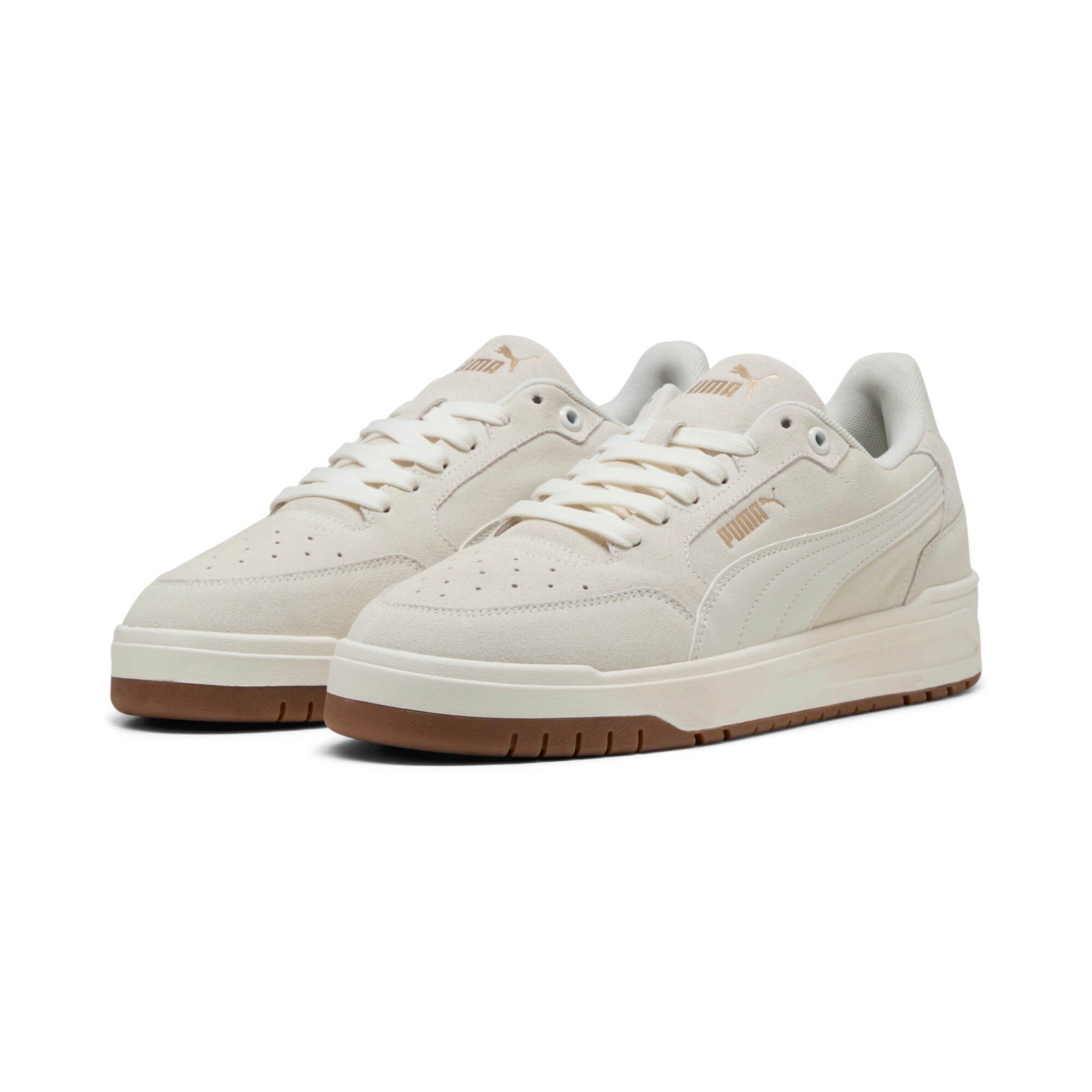 PUMA Sneakers in White