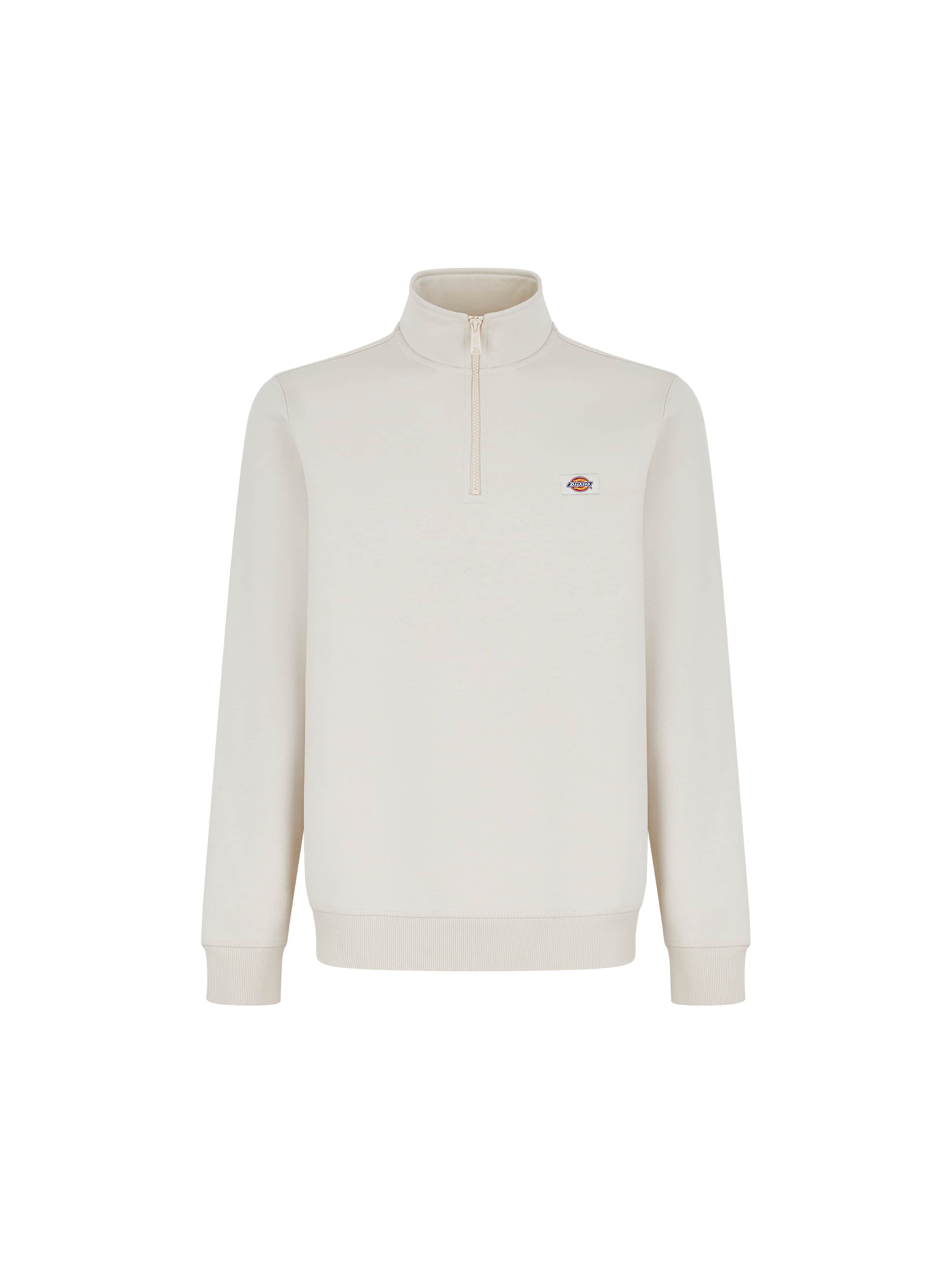 DICKIES Свитшот в Белый: спереди