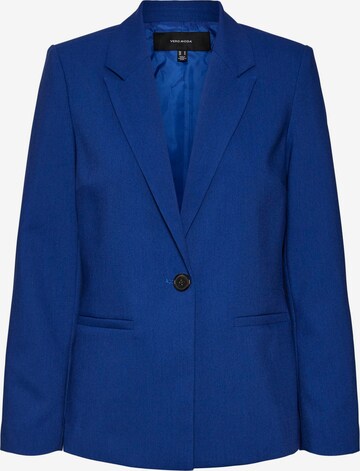 VERO MODA Blazers 'SANDY' in Blauw: voorkant