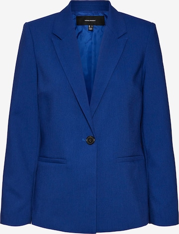 Blazer 'SANDY' VERO MODA en bleu : devant