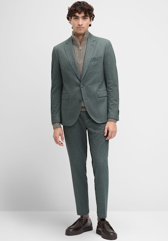 CINQUE Regular Suit in Grey: front