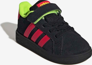 ADIDAS SPORTSWEAR Sportcipő 'Grand Court 00s' - fekete: elől