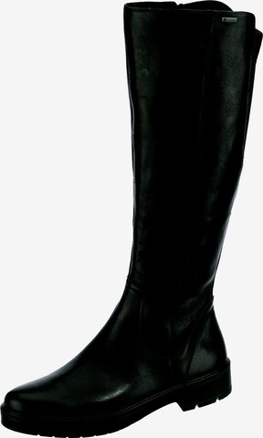 Legero Stiefel  'Mystic' in Schwarz: predná strana