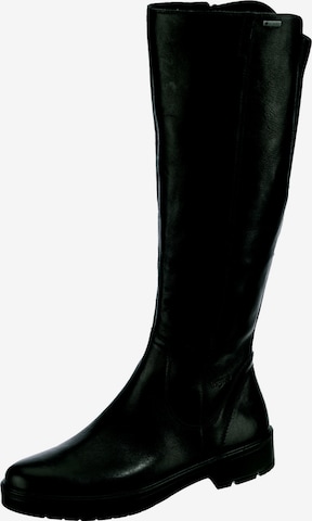Legero Boots 'Mystic' in Black: front