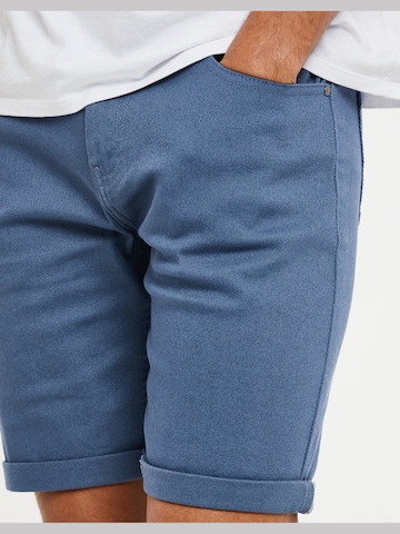 Threadbare - regular Pantalón 'Sanky' en azul