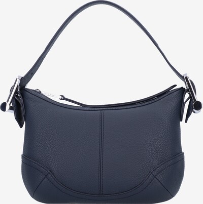 BOSS Casual Sac bandoulière en bleu marine, Vue avec produit