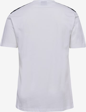 Hummel Functioneel shirt 'AUTHENTIC' in Wit
