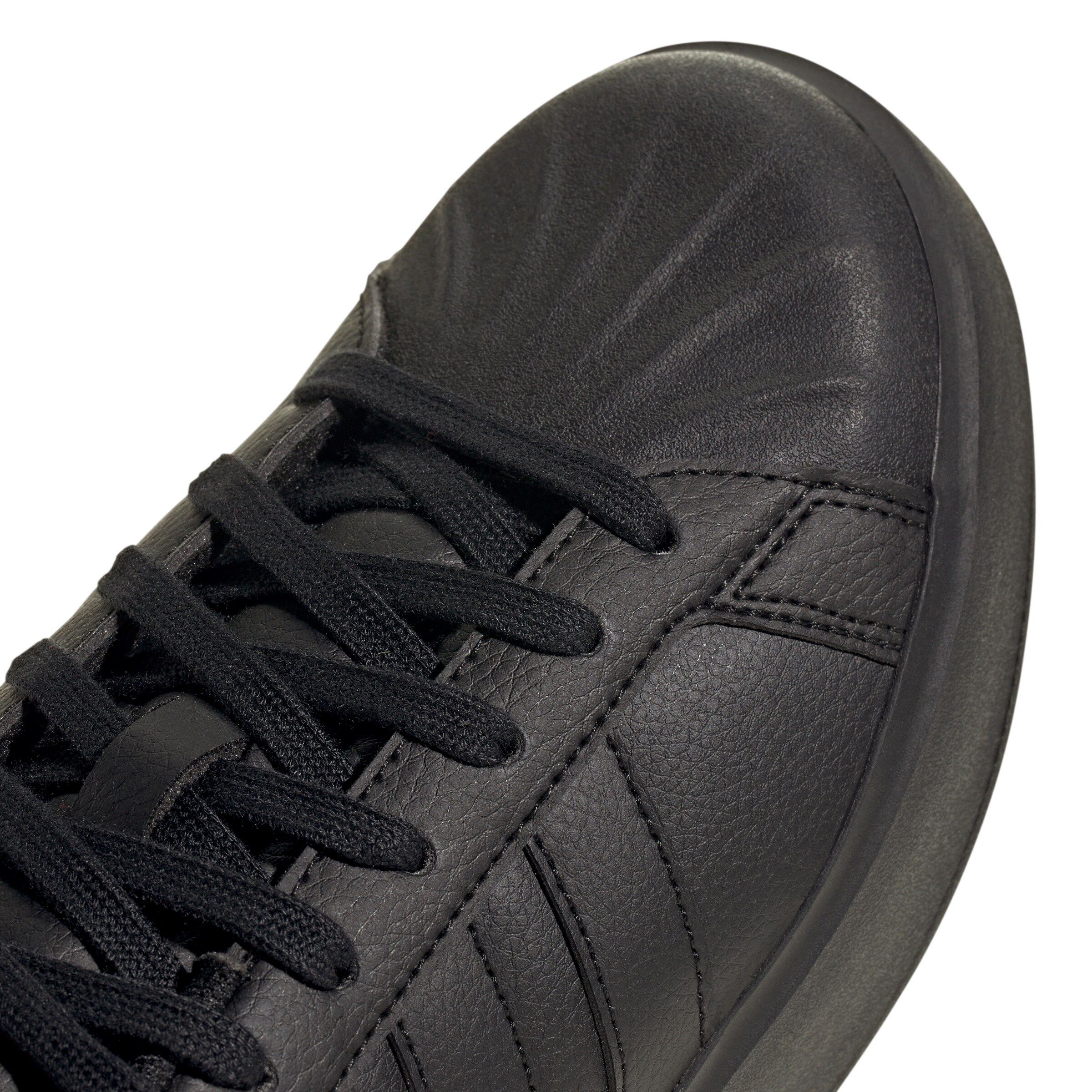 ADIDAS SPORTSWEAR Sneakersy niskie 'Streettalk Bold' w kolorze czarny