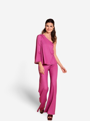 THE-ARE - Blusa en rosa