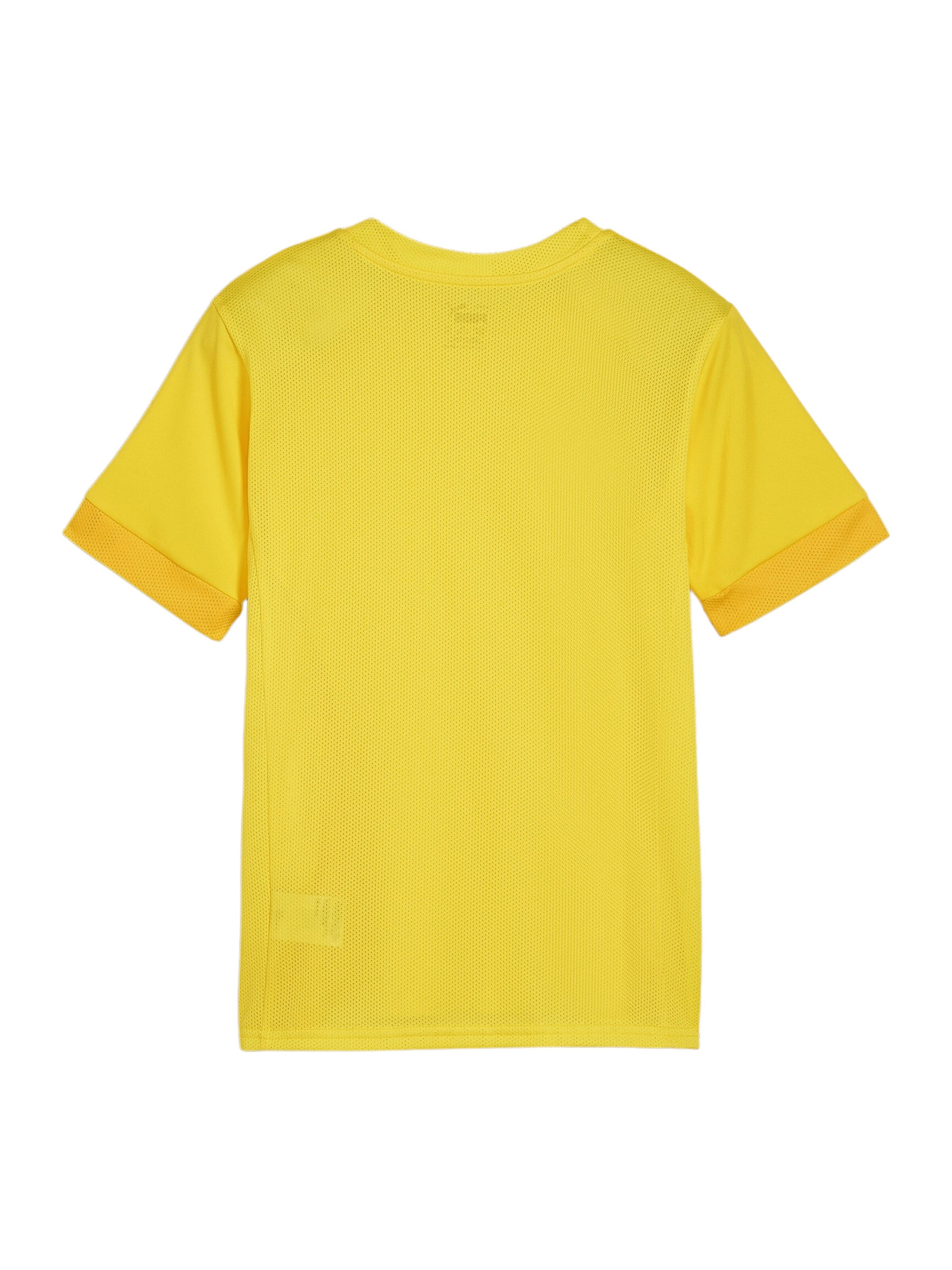 PUMA Performance Shirt in Yellow