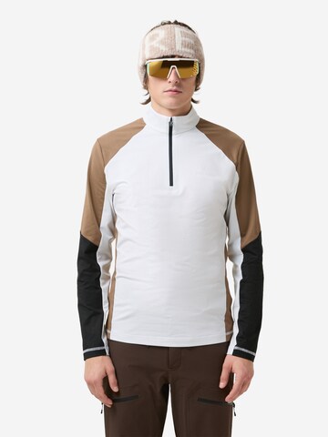Bogner Fire + Ice Performance Shirt 'Berkan' in White: front