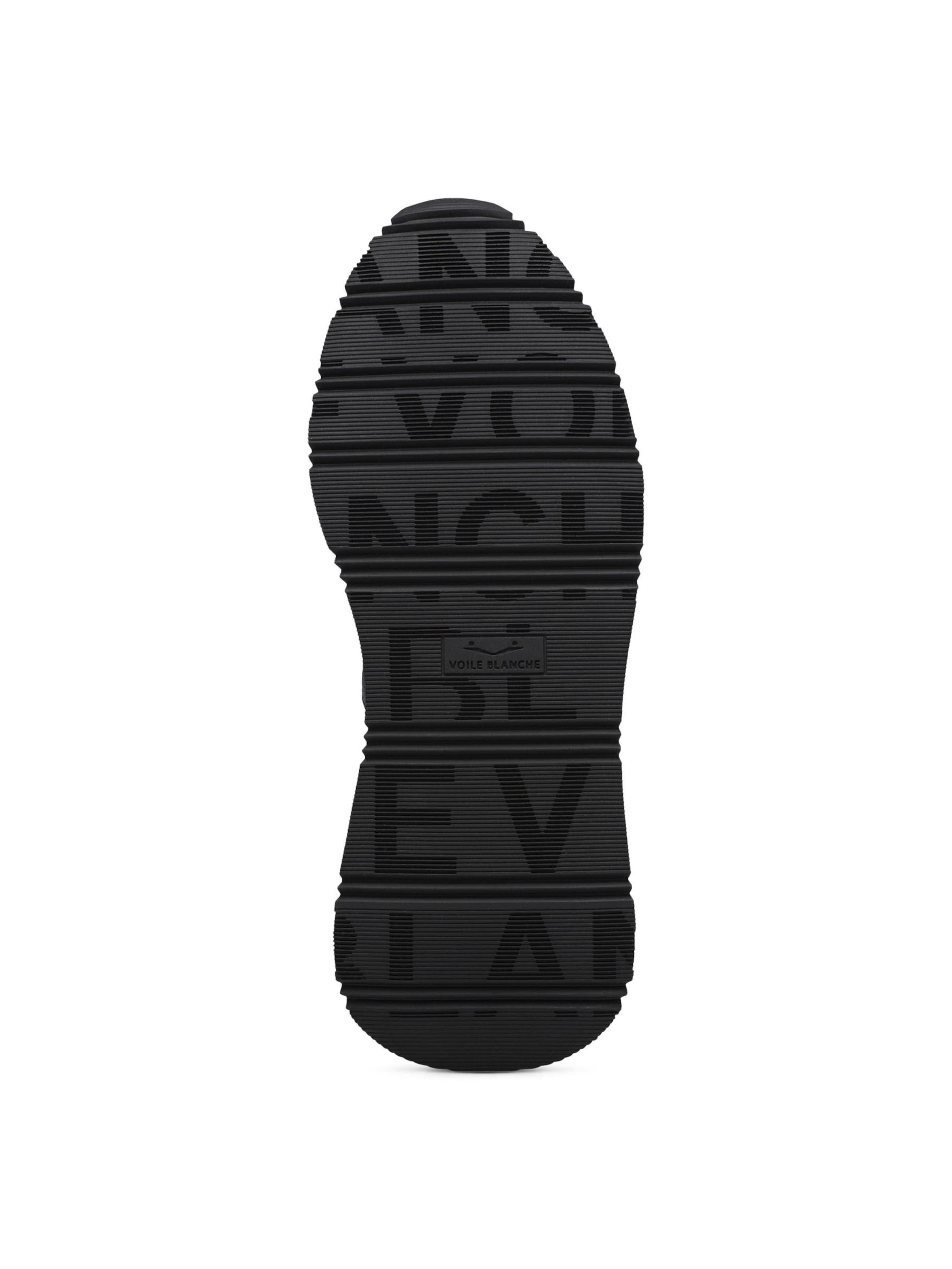 Voile blanche Sneakers laag 'QWARK EASY' in Wit