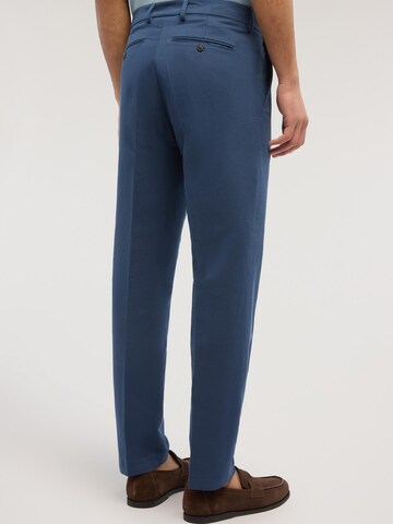 Trussardi Regular Hose‌‌‌‌‌‌ in Blau