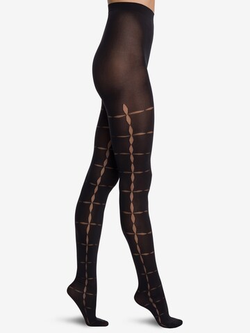 Wolford Strumpfhose 'Anniversary' in Schwarz: predná strana